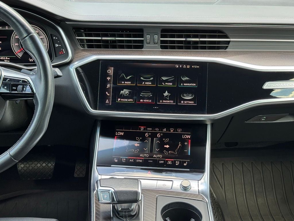 2021 Audi A7 55 Prestige quattro