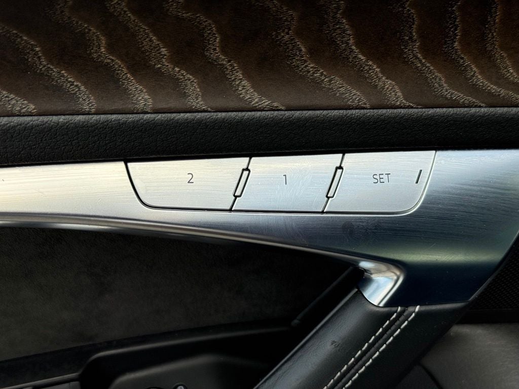 2021 Audi A7 55 Prestige quattro