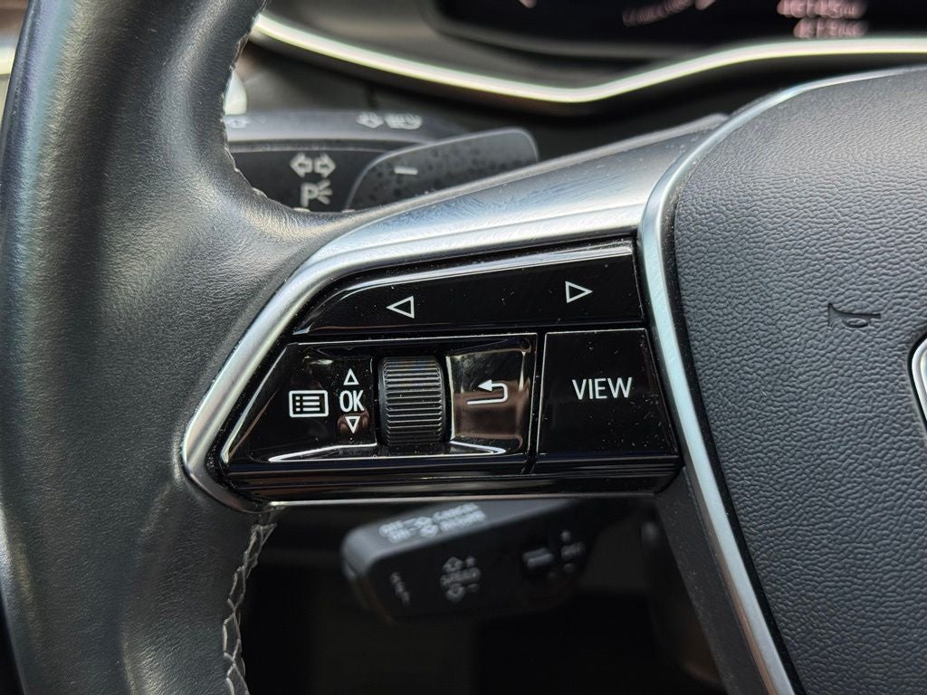 2021 Audi A7 55 Prestige quattro