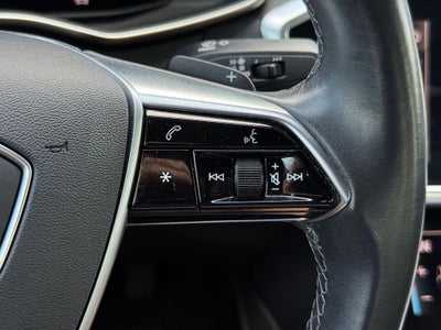 2021 Audi A7 55 Prestige quattro