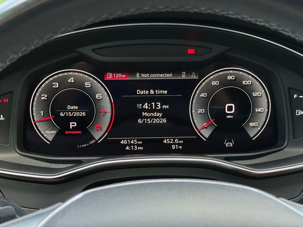 2021 Audi A7 55 Prestige quattro