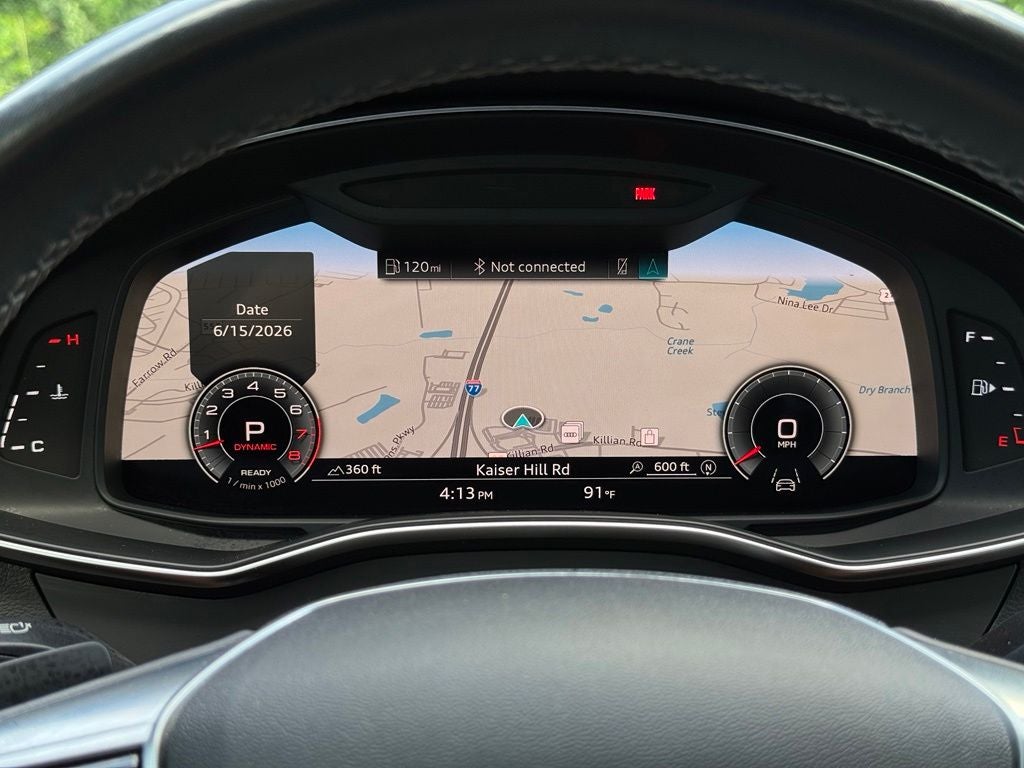 2021 Audi A7 55 Prestige quattro