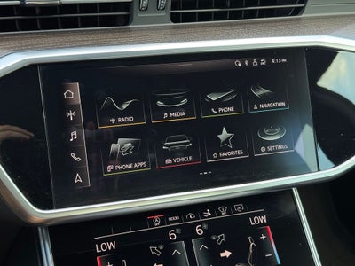 2021 Audi A7 55 Prestige quattro