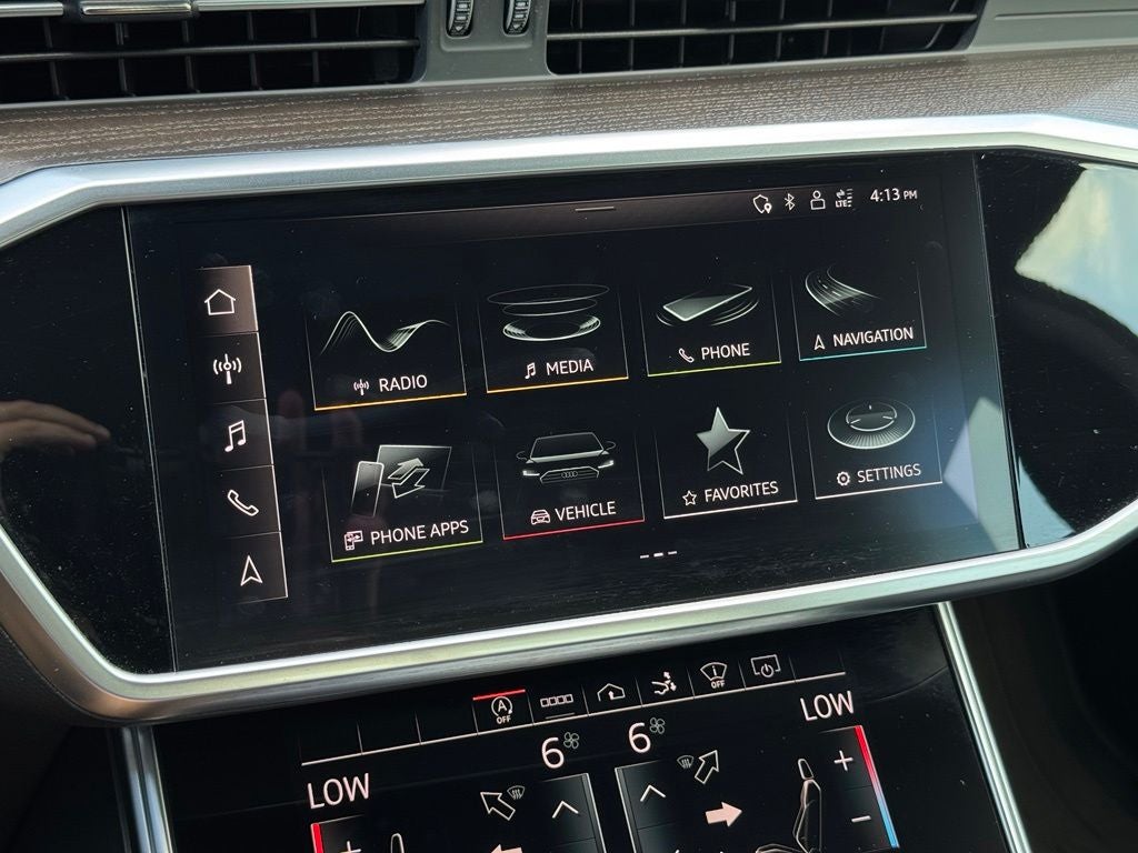 2021 Audi A7 55 Prestige quattro