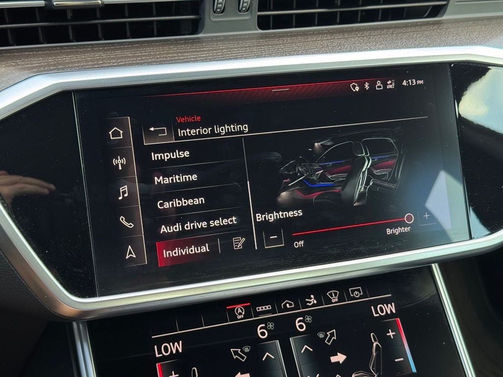 2021 Audi A7 55 Prestige quattro