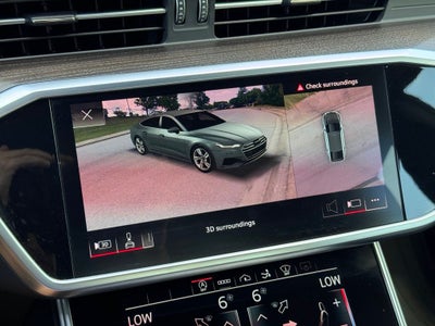 2021 Audi A7 55 Prestige quattro