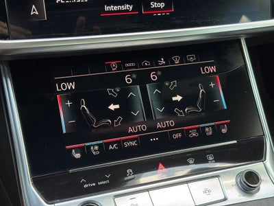 2021 Audi A7 55 Prestige quattro