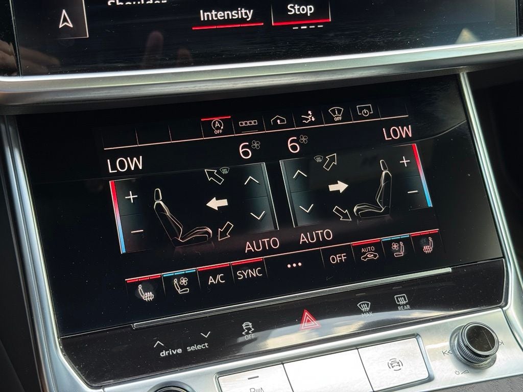 2021 Audi A7 55 Prestige quattro
