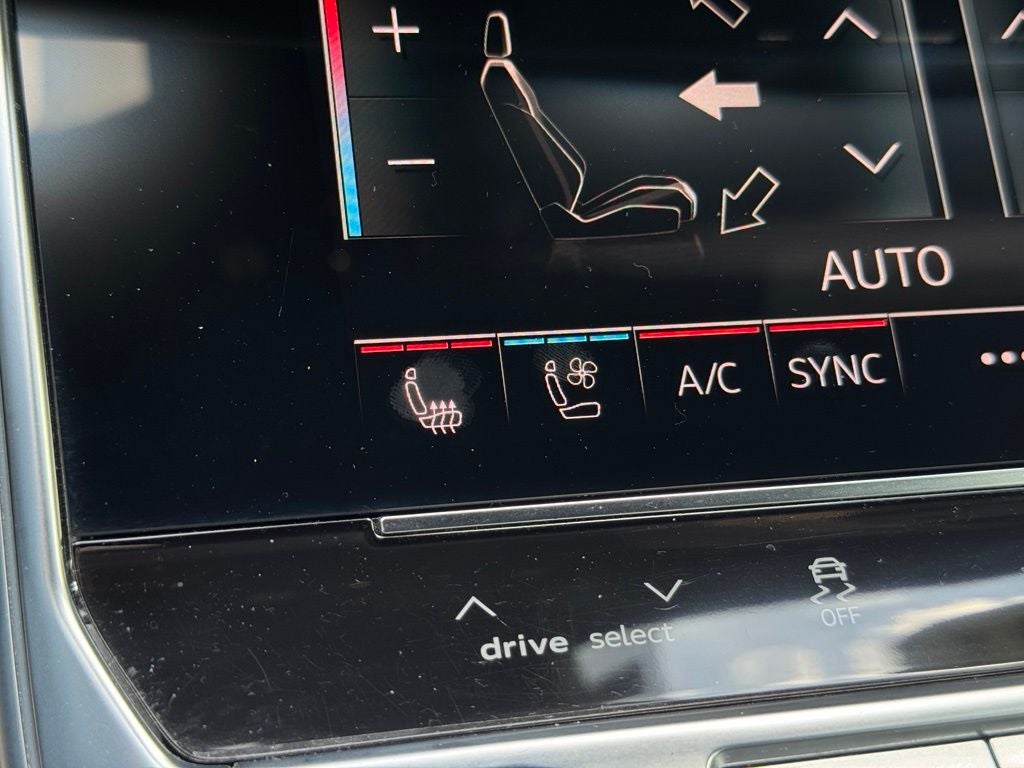 2021 Audi A7 55 Prestige quattro