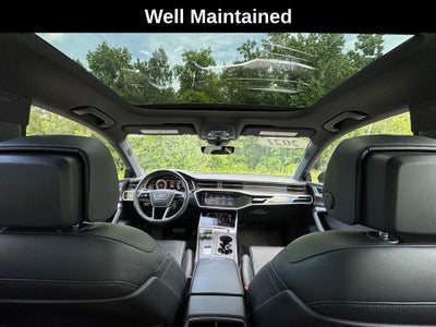 2021 Audi A7 55 Prestige quattro