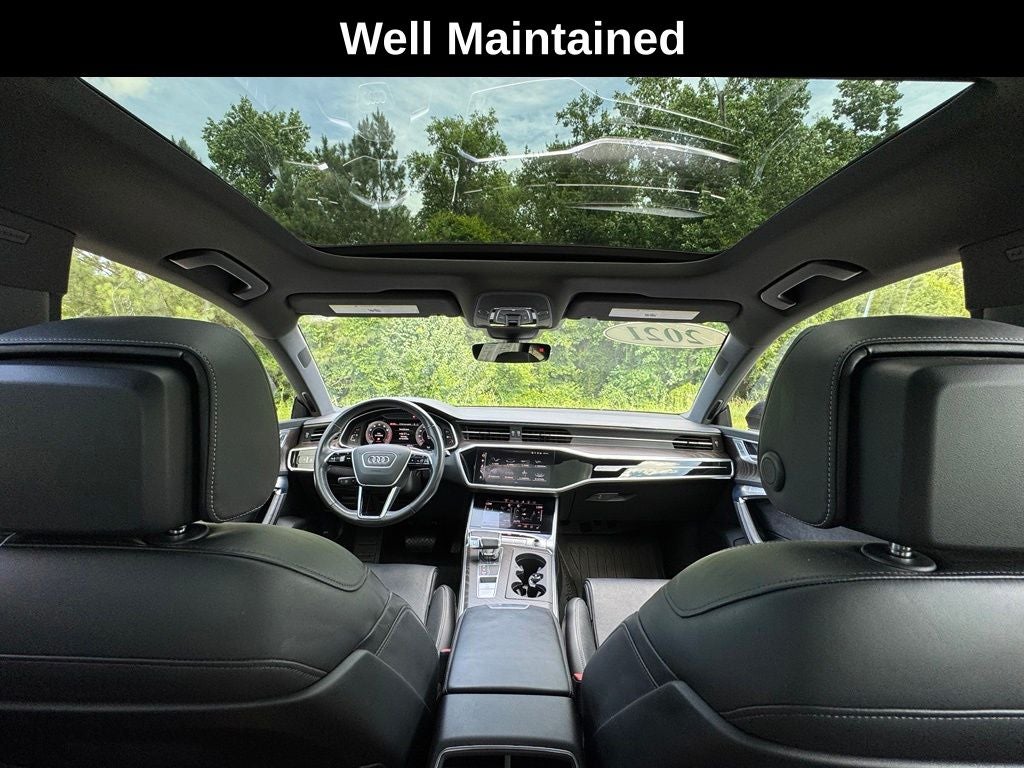 2021 Audi A7 55 Prestige quattro