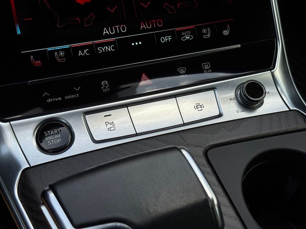2021 Audi A7 55 Prestige quattro