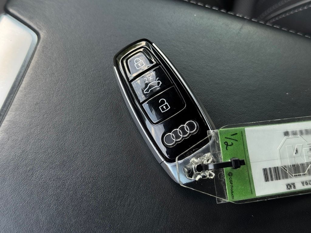 2021 Audi A7 55 Prestige quattro