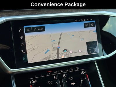 2021 Audi A7 55 Prestige quattro