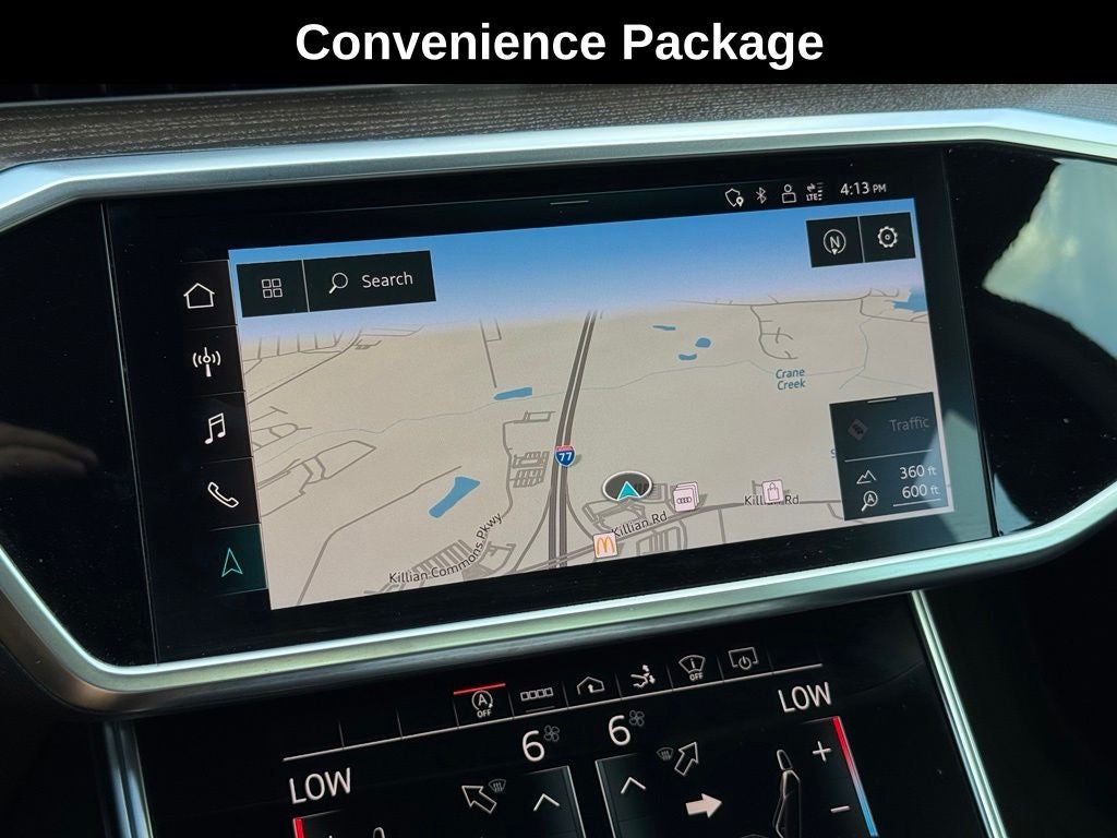 2021 Audi A7 55 Prestige quattro