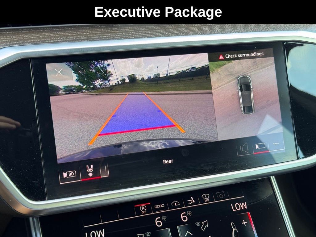 2021 Audi A7 55 Prestige quattro