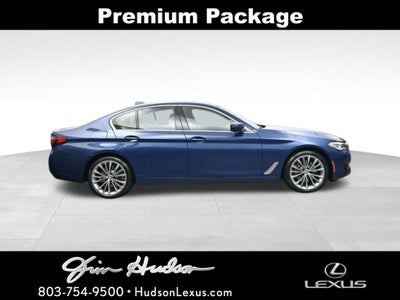 2023 BMW 5 Series 530e iPerformance