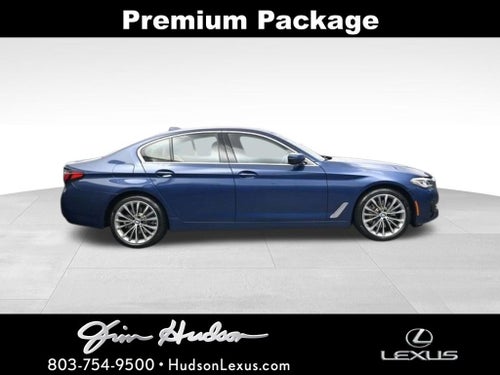 2023 BMW 5 Series 530e iPerformance