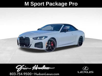 2026 BMW 4 Series M440i