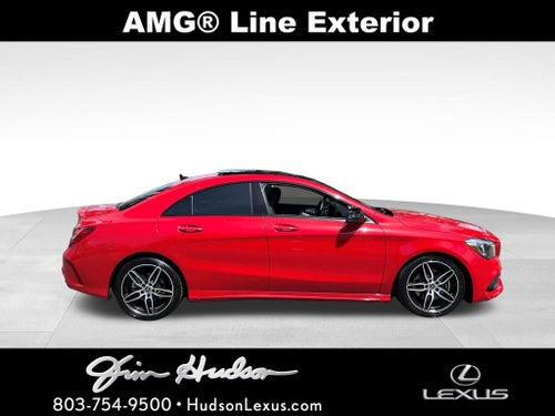 2019 Mercedes-Benz CLA CLA 250