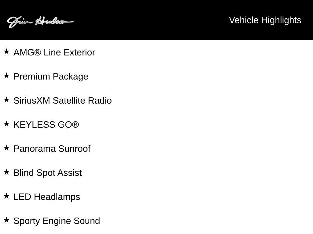 2019 Mercedes-Benz CLA CLA 250