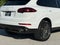2018 Porsche Cayenne Platinum Edition