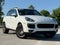 2018 Porsche Cayenne Platinum Edition