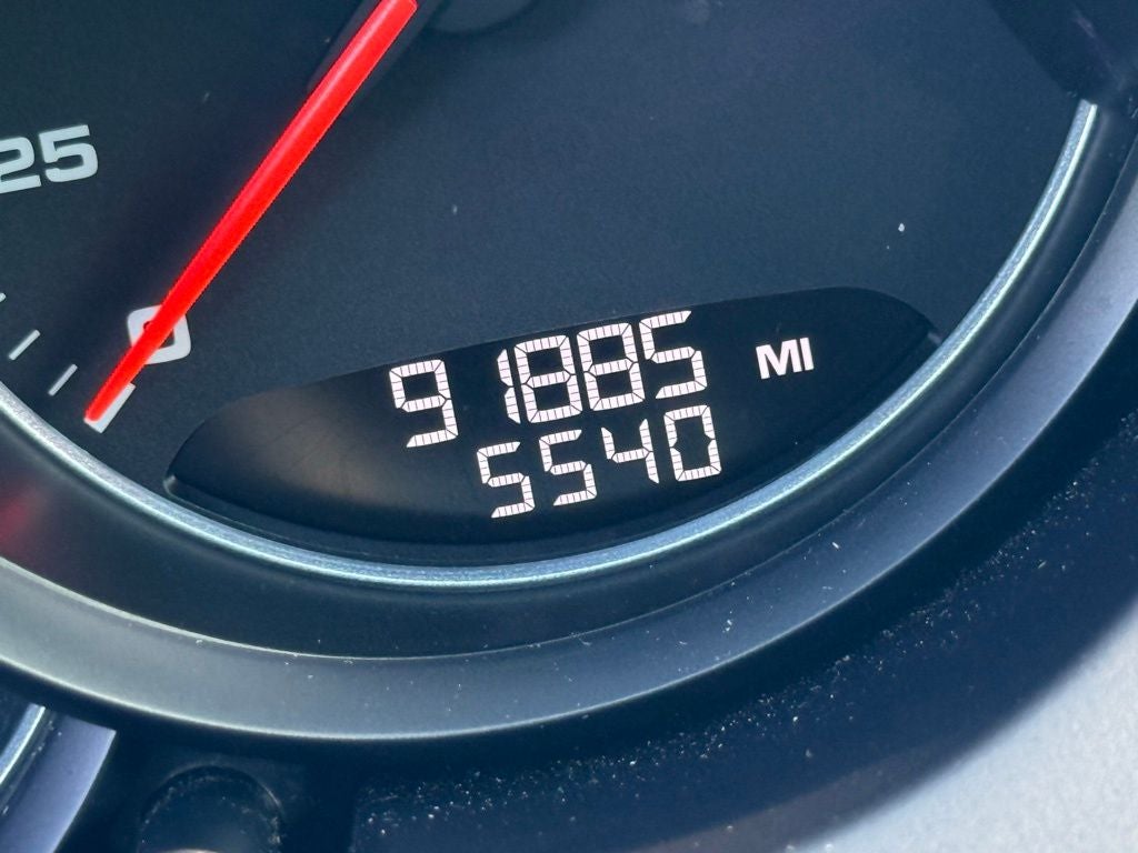 2018 Porsche Cayenne Platinum Edition