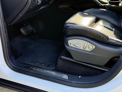 2018 Porsche Cayenne Platinum Edition