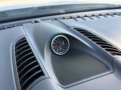 2018 Porsche Cayenne Platinum Edition