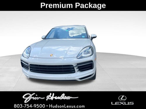 2021 Porsche Cayenne Base