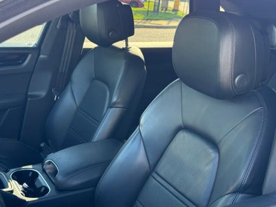 2021 Porsche Cayenne Base