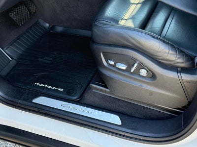 2021 Porsche Cayenne Base