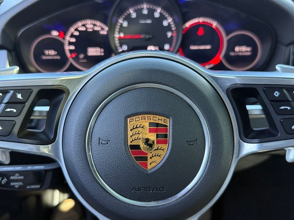 2021 Porsche Cayenne Base