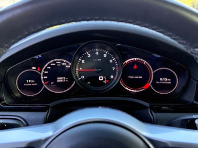 2021 Porsche Cayenne Base