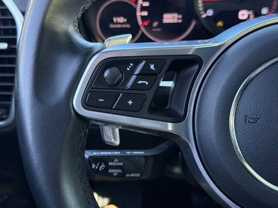 2021 Porsche Cayenne Base