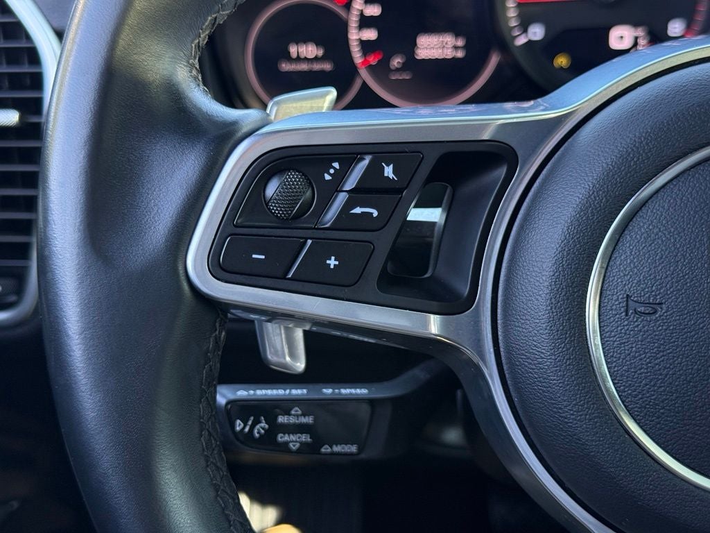 2021 Porsche Cayenne Base
