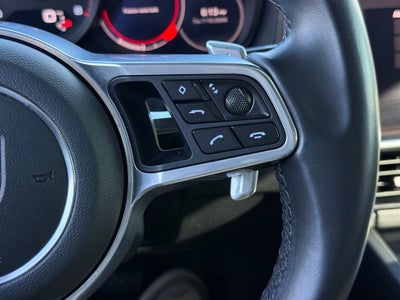 2021 Porsche Cayenne Base