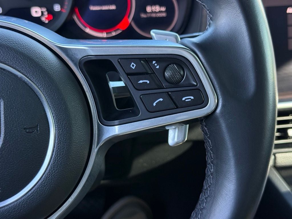 2021 Porsche Cayenne Base