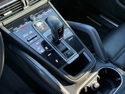 2021 Porsche Cayenne Base