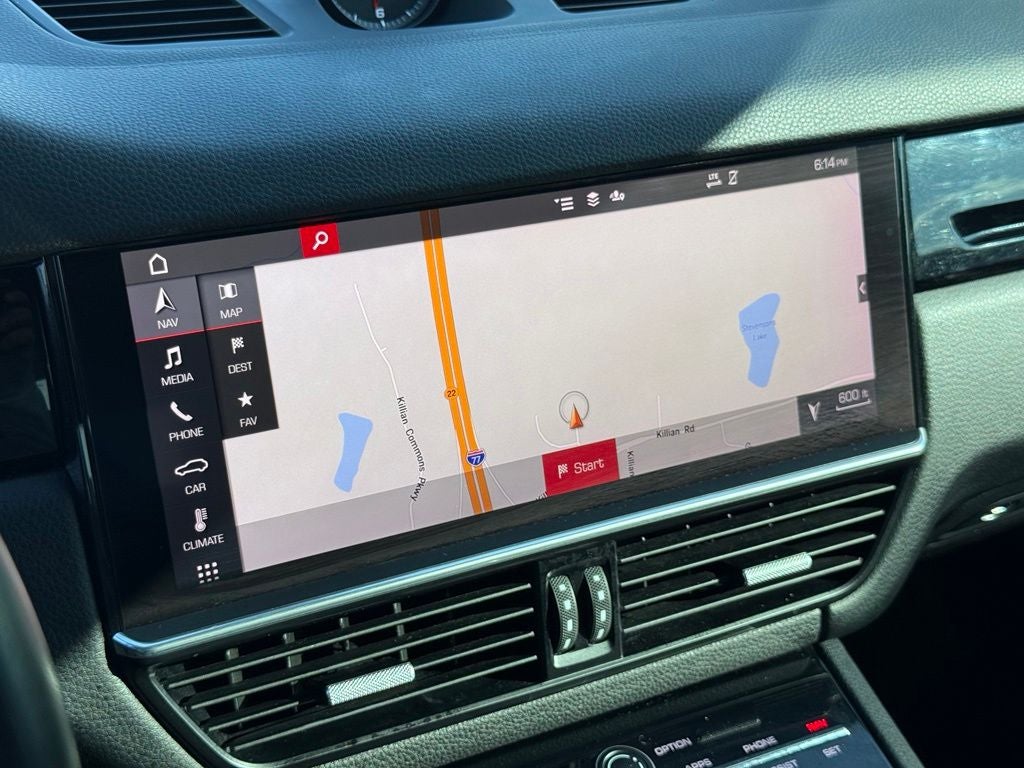 2021 Porsche Cayenne Base