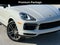 2021 Porsche Cayenne Base