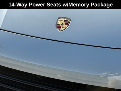 2021 Porsche Cayenne Base