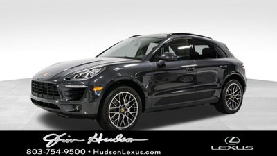 2018 Porsche Macan S