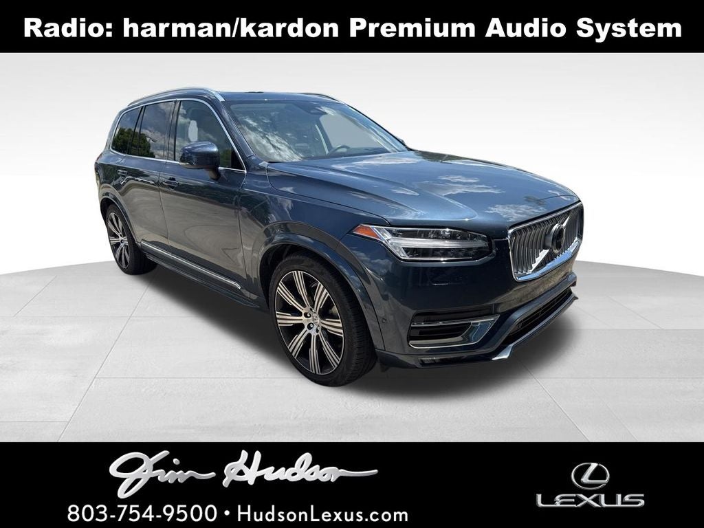 2023 Volvo XC90 Ultimate
