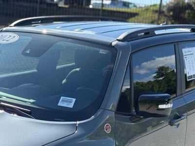 2022 Jeep Renegade Trailhawk Trailer Tow Package