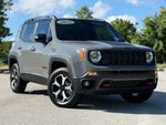 2022 Jeep Renegade Trailhawk Trailer Tow Package