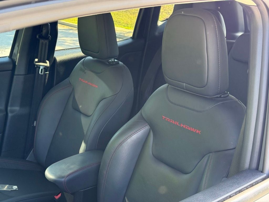 2022 Jeep Renegade Trailhawk Trailer Tow Package