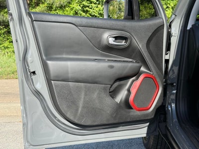 2022 Jeep Renegade Trailhawk Trailer Tow Package