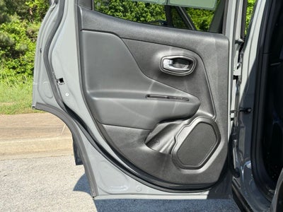2022 Jeep Renegade Trailhawk Trailer Tow Package